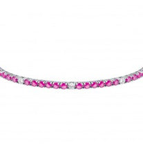 Carica l'immagine nel visualizzatore di Gallery, BRACCIALE DONNA MORELLATO "TESORI" TENNIS
