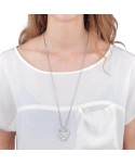 Lade das Bild in den Galerie-Viewer, COLLANA LUNGA DONNA MORELLATO "ISTANTI"
