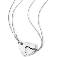Lade das Bild in den Galerie-Viewer, COLLANA MORELLATO DIVISIBILE "CUORE"
