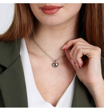 Lade das Bild in den Galerie-Viewer, COLLANA DONNA MORELLATO CUORE "ISTANTI"
