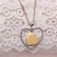 Load image into Gallery viewer, COLLANA MORELLATO CUORE &quot;DOLCEVITA&quot;
