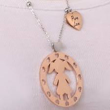 Carica l&#39;immagine nel visualizzatore di Gallery, COLLANA DONNA MORELLAT &quot;TALISMANI&quot;
