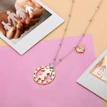 Carica l&#39;immagine nel visualizzatore di Gallery, COLLANA DONNA MORELLAT &quot;TALISMANI&quot;

