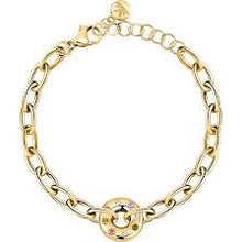 Load image into Gallery viewer, BRACCIALE DONNA MORELLATO &quot;BAGLIORI&quot;
