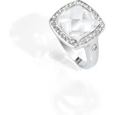 ANELLO MORELLATO DONNA 