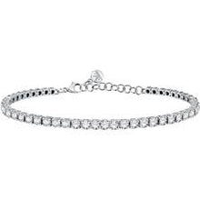 Carica l'immagine nel visualizzatore di Gallery, BRACCIALE DONNA MORELLATO "TESORI" TENNIS
