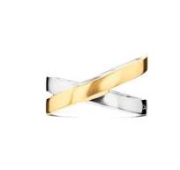 Lade das Bild in den Galerie-Viewer, ANELLO DONNA CALVIN KLEIN "ELLIPTICAL"
