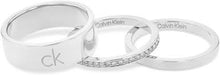 Lade das Bild in den Galerie-Viewer, ANELLO DONNA CALVIN KLEIN "TRIO"
