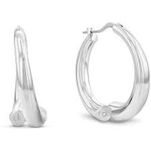 Lade das Bild in den Galerie-Viewer, ORECCHINI DONNA CALVIN KLEIN "SPIRAL"
