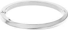 Lade das Bild in den Galerie-Viewer, BRACCIALE DONNA CALVIN KLEIN "ELONGATED  DROPS" BANGLE
