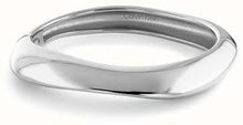 Lade das Bild in den Galerie-Viewer, BRACCIALE DONNA CALVIN KLEIN "SCULPTED" BANGLE
