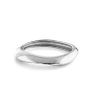 Lade das Bild in den Galerie-Viewer, BRACCIALE DONNA CALVIN KLEIN "SCULPTED" BANGLE
