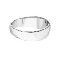 Lade das Bild in den Galerie-Viewer, BRACCIALE DONNA CALVIN KLEIN "MODERN PURITY" BANGLE"
