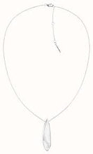 Cargar imagen en el visor de la galería, COLLANA DONNA CALVIN KLEIN "SCULPTED"
