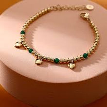 Lade das Bild in den Galerie-Viewer, BRACCIALE DONNA MORELLATO "TALISMANI"
