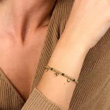 Lade das Bild in den Galerie-Viewer, BRACCIALE DONNA MORELLATO "TALISMANI"
