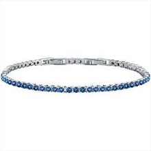 Lade das Bild in den Galerie-Viewer, BRACCIALE DONNA MORELLATO "TESORI" TENNIS
