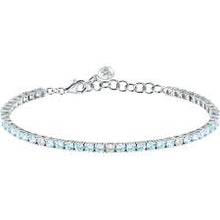 Carica l'immagine nel visualizzatore di Gallery, BRACCIALE DONNA MORELLATO "TESORI" TENNIS

