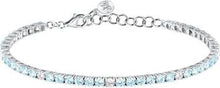 Carica l'immagine nel visualizzatore di Gallery, BRACCIALE DONNA MORELLATO "TESORI" TENNIS
