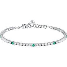 Carica l'immagine nel visualizzatore di Gallery, BRACCIALE DONNA MORELLATO "TESORI" TENNIS
