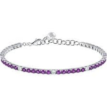 Cargar imagen en el visor de la galería, BRACCIALE DONNA MORELLATO "TESORI" TENNIS
