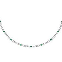 Carica l'immagine nel visualizzatore di Gallery, COLLANA DONNA MORELLATO "TESORI" TENNIS
