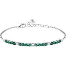 Carica l'immagine nel visualizzatore di Gallery, BRACCIALE DONNA MORELLATO "TESORI" TENNIS
