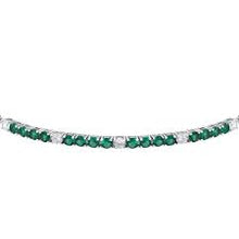 Carica l'immagine nel visualizzatore di Gallery, BRACCIALE DONNA MORELLATO "TESORI" TENNIS
