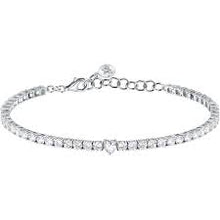 Charger l'image dans la galerie, BRACCIALE DONNA MORELLATO "TESORI" TENNIS
