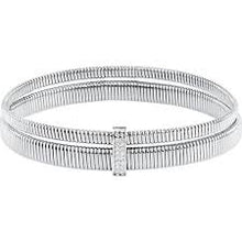 Carica l'immagine nel visualizzatore di Gallery, BRACCIALE DONNA MORELLATO "ONDA"
