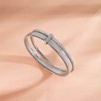 Carica l'immagine nel visualizzatore di Gallery, BRACCIALE DONNA MORELLATO "ONDA"
