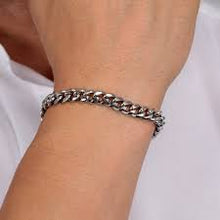 Carica l&#39;immagine nel visualizzatore di Gallery, BRACCIALE UOMO MORELLATO &quot;CATENE&quot;
