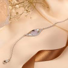 Load image into Gallery viewer, BRACCIALE DONNA MORELLATO &quot;FOGLIA&quot;
