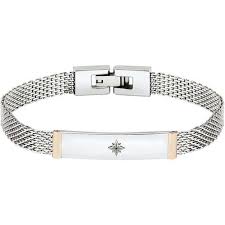 BRACCIALE UOMO MORELLATO 