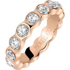 ANELLO DONNA MORELLATO 