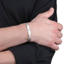 Carica l&#39;immagine nel visualizzatore di Gallery, BRACCIALE UOMO MORELLATO &quot;VELA&quot;
