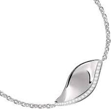 Load image into Gallery viewer, BRACCIALE DONNA MORELLATO &quot;FOGLIA&quot;
