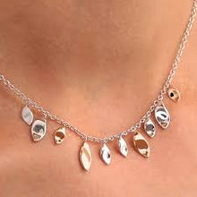 Carica l&#39;immagine nel visualizzatore di Gallery, COLLANA DONNA MORELLATO &quot;FOGLIA&quot;

