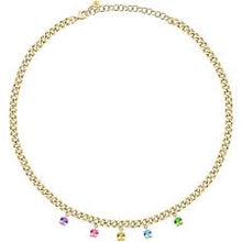 Carica l&#39;immagine nel visualizzatore di Gallery, COLLANA MORELLATO &quot;POETICA&quot; GOLD
