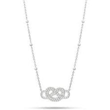 Carica l&#39;immagine nel visualizzatore di Gallery, COLLANA DONNA MORELLATO &quot;NODO D&#39;AMORE&quot;
