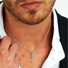 Lade das Bild in den Galerie-Viewer, COLLANA UOMO MORELLATO "GOLD"
