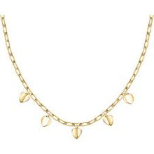 Carica l&#39;immagine nel visualizzatore di Gallery, COLLANA DONNA MORELLATO &quot;PAILLETTES&quot; GOLD
