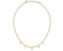 Carica l&#39;immagine nel visualizzatore di Gallery, COLLANA DONNA MORELLATO &quot;PAILLETTES&quot; GOLD
