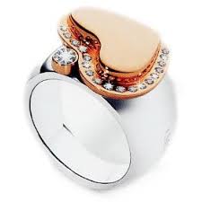 ANELLO MORELLATO DONNA 