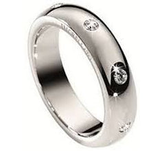 Carica l&#39;immagine nel visualizzatore di Gallery, ANELLO MORELLATO &quot;LOVE RINGS&quot; FEDINA

