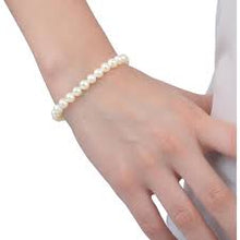 Carica l&#39;immagine nel visualizzatore di Gallery, BRACCIALE DONNA MORELLATO &quot;PERLA&quot;

