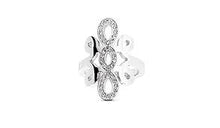 Load image into Gallery viewer, ANELLO DONNA MORELLATO &quot;ARABESCO&quot;
