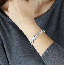 Lade das Bild in den Galerie-Viewer, BRACCIALE DONNA MORELLATO "NATURA"

