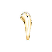 Lade das Bild in den Galerie-Viewer, ANELLO MORELLATO "DESIGN" DORATO
