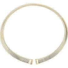 Charger l'image dans la galerie, COLLANA DONNA MORELLATO "ONDA"
